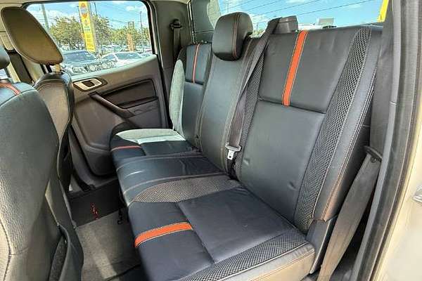 2014 Ford Ranger Wildtrak PX 4X4