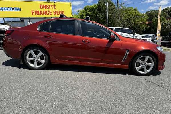 2016 Holden Commodore SV6 VF Series II