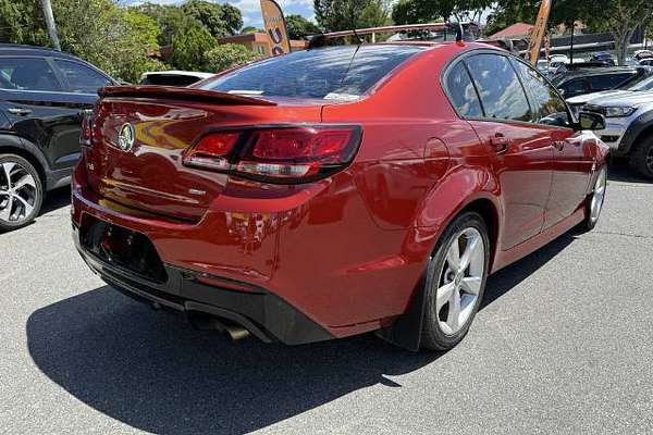 2016 Holden Commodore SV6 VF Series II