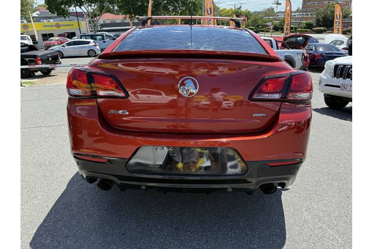 2016 Holden Commodore SV6 VF Series II