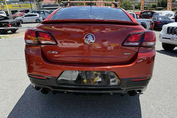 2016 Holden Commodore SV6 VF Series II
