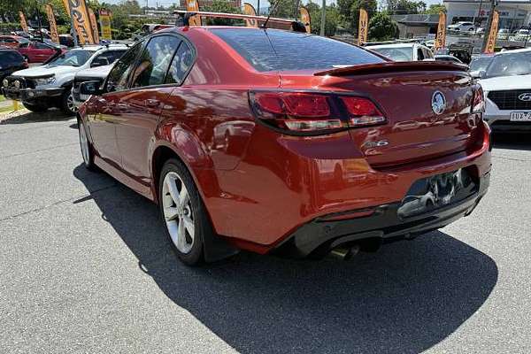 2016 Holden Commodore SV6 VF Series II