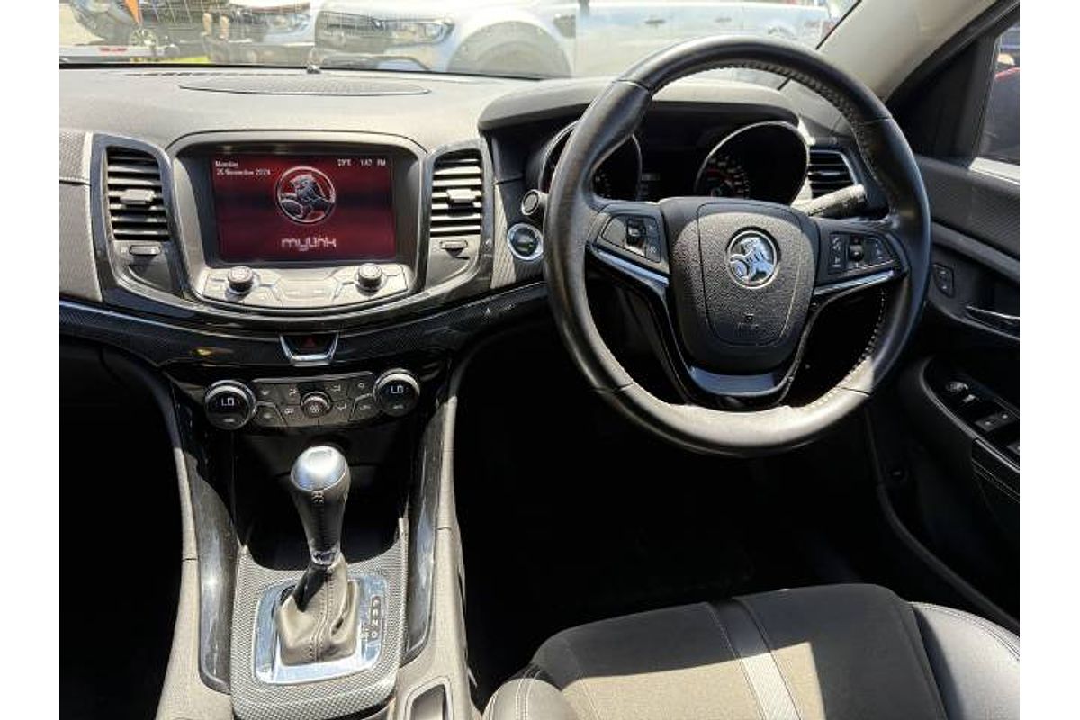 2016 Holden Commodore SV6 VF Series II