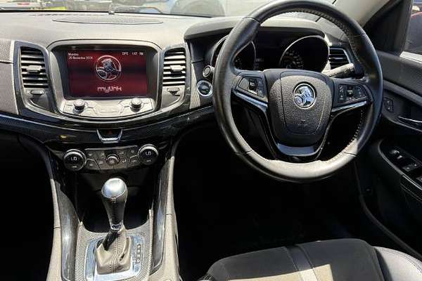 2016 Holden Commodore SV6 VF Series II