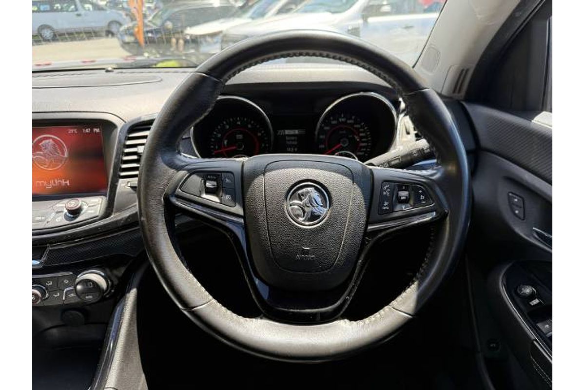 2016 Holden Commodore SV6 VF Series II