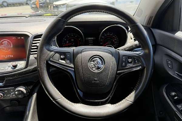 2016 Holden Commodore SV6 VF Series II