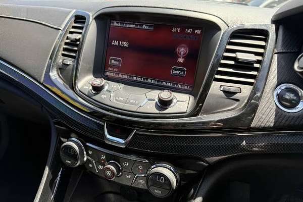 2016 Holden Commodore SV6 VF Series II