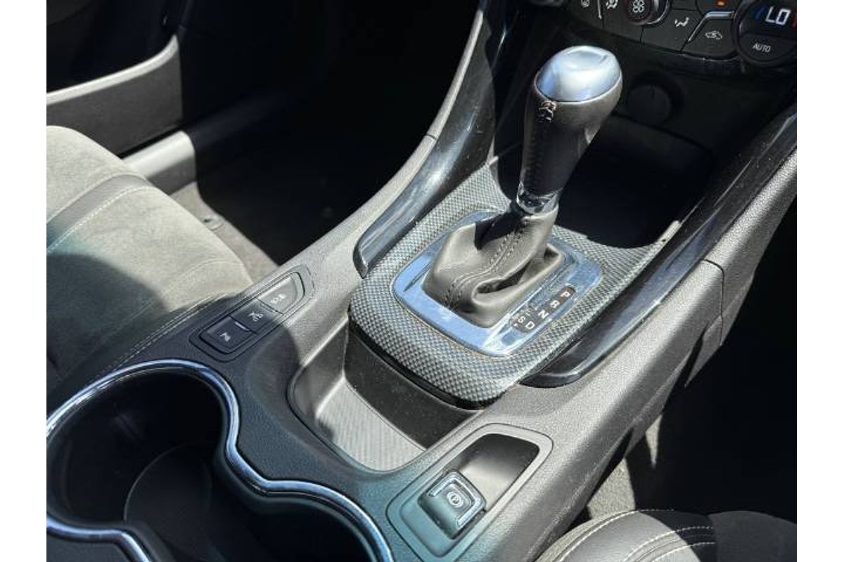 2016 Holden Commodore SV6 VF Series II