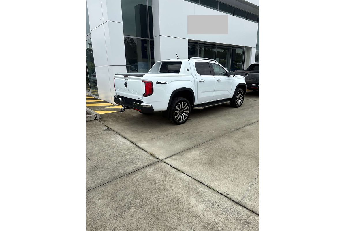 2024 Volkswagen Amarok TSI452 Aventura NF 4X4