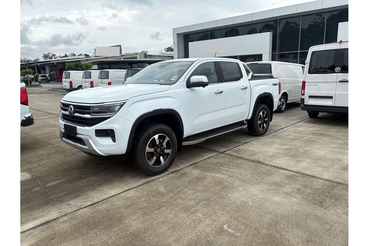 2024 Volkswagen Amarok TDI600 Style NF 4X4