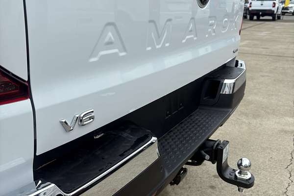 2024 Volkswagen Amarok TDI600 Style NF 4X4
