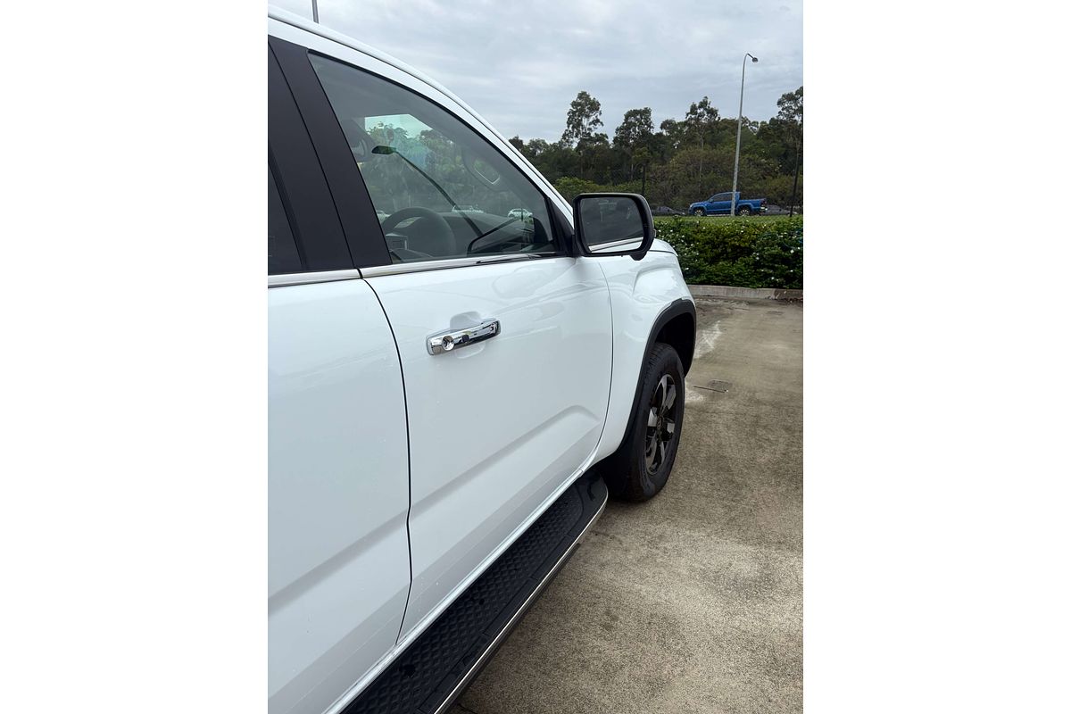 2024 Volkswagen Amarok TDI600 Style NF 4X4