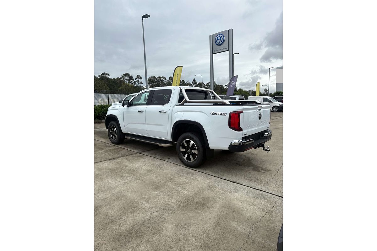 2024 Volkswagen Amarok TDI600 Style NF 4X4