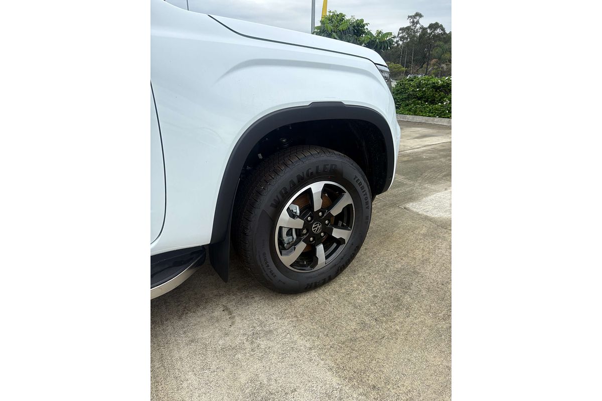 2024 Volkswagen Amarok TDI600 Style NF 4X4