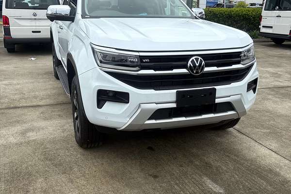 2024 Volkswagen Amarok TDI600 Style NF 4X4