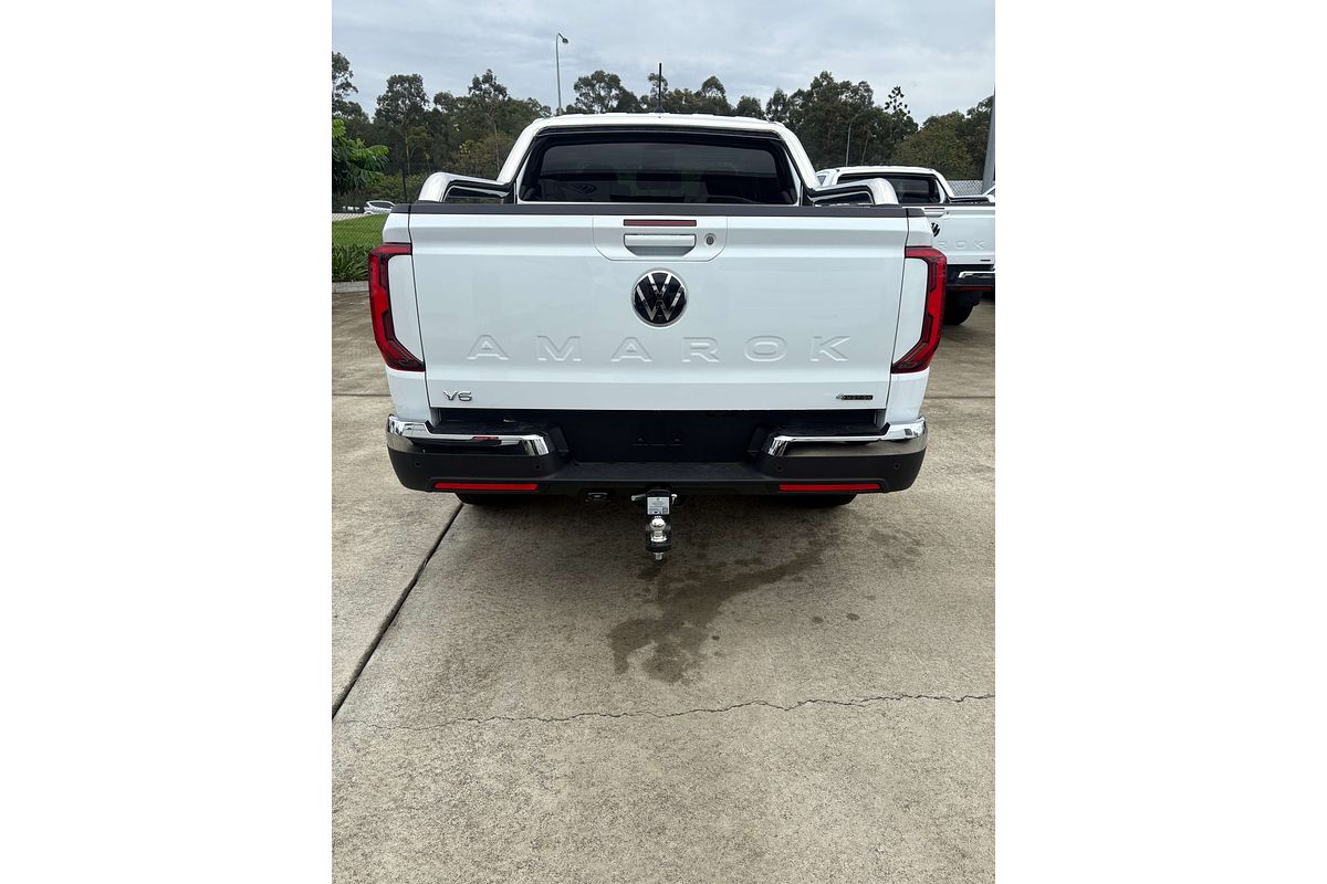 2024 Volkswagen Amarok TDI600 Style NF 4X4