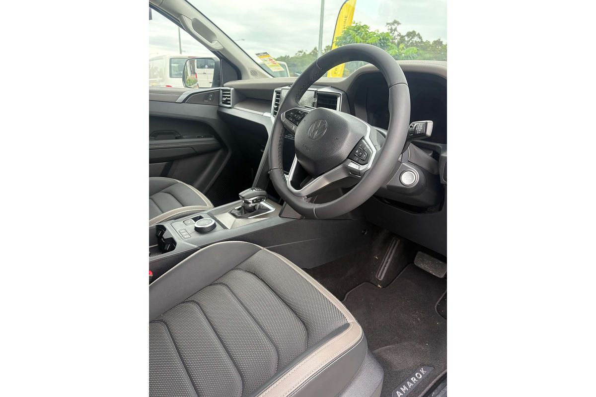 2024 Volkswagen Amarok TDI500 Style NF 4X4