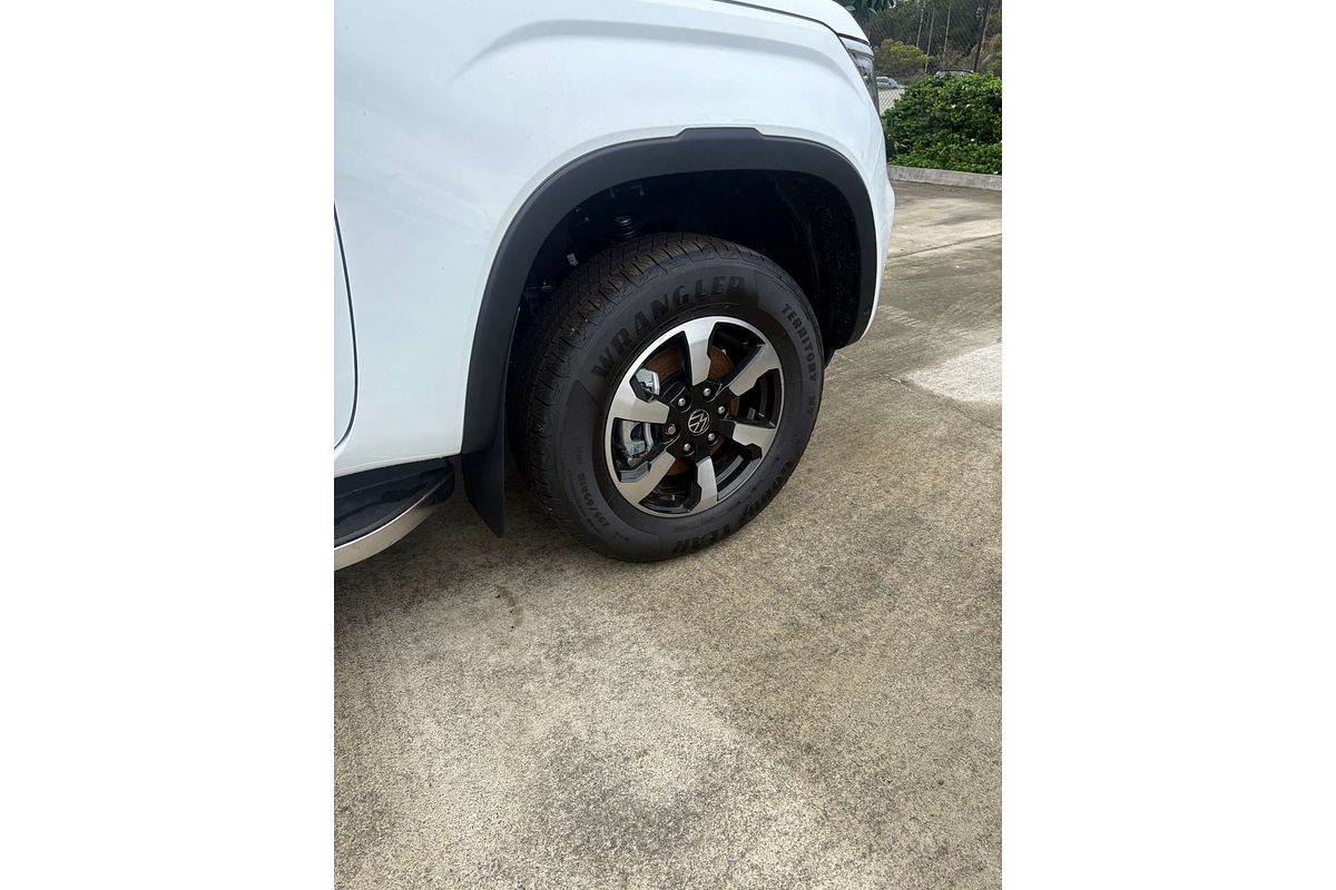 2024 Volkswagen Amarok TDI500 Style NF 4X4