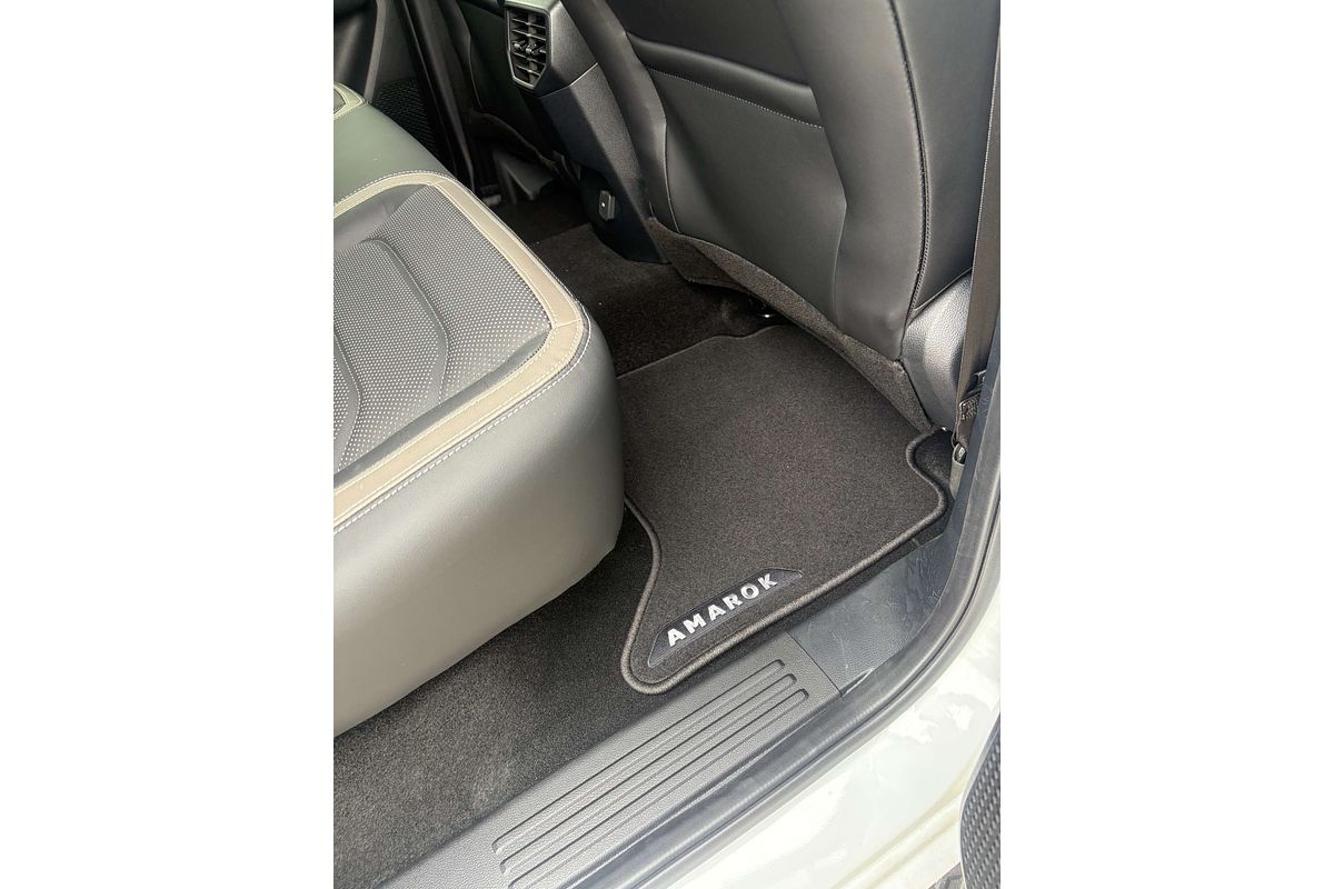 2024 Volkswagen Amarok TDI500 Style NF 4X4