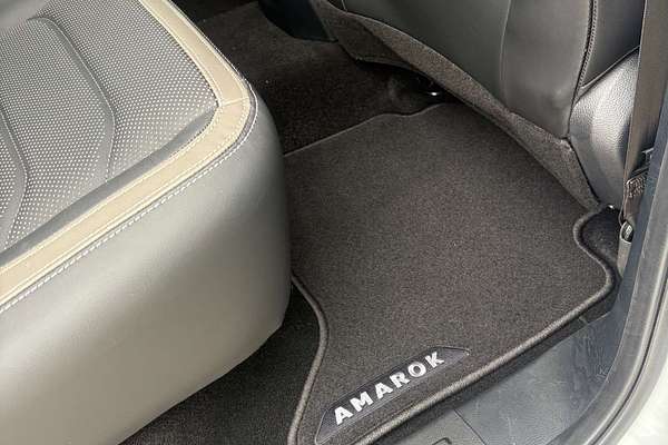 2024 Volkswagen Amarok TDI500 Style NF 4X4