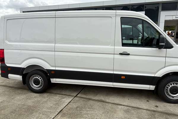 2024 Volkswagen Crafter 35 TDI340 SY1