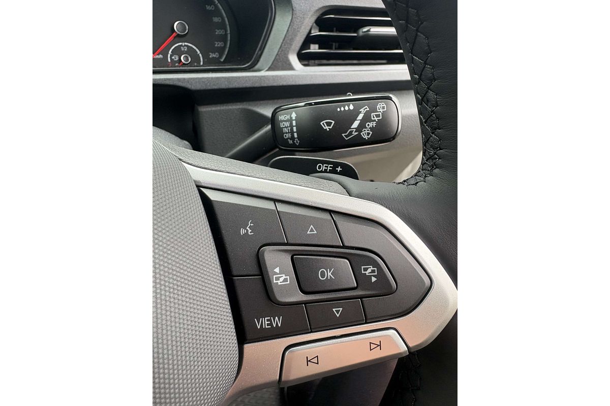 2023 Volkswagen Caddy TSI220 5 SWB