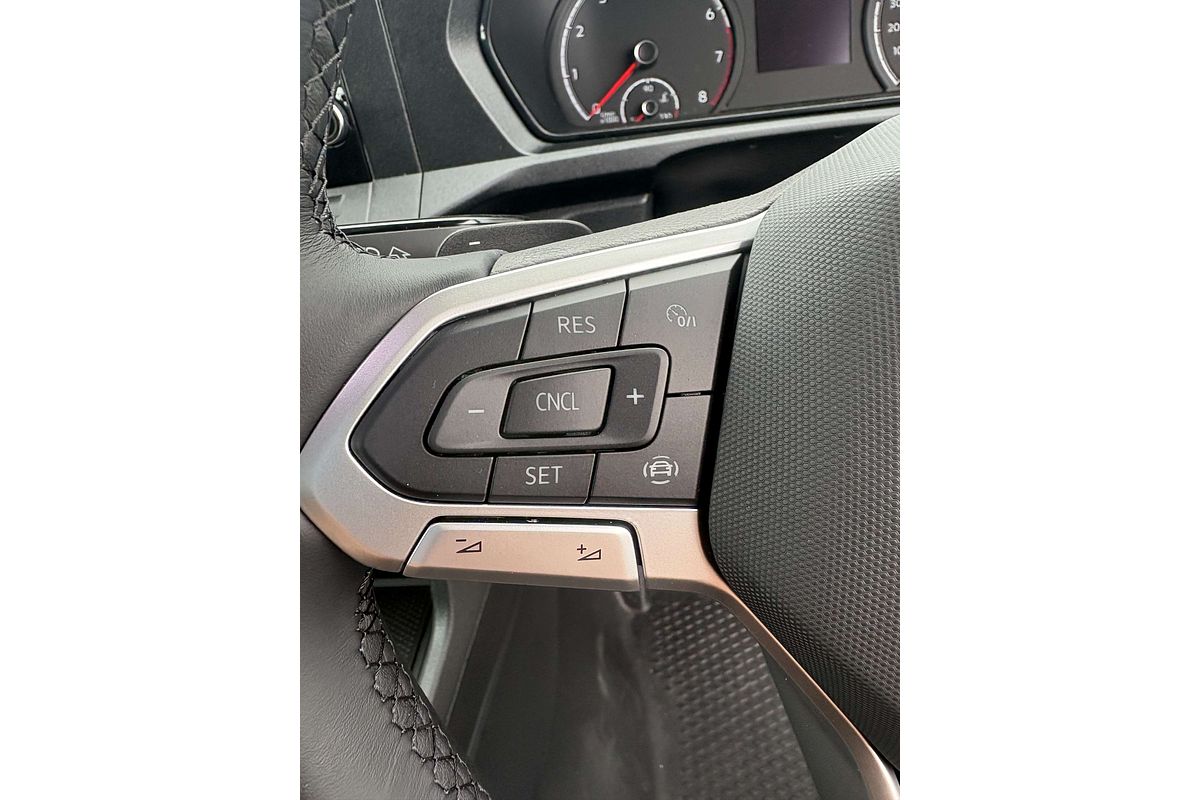 2023 Volkswagen Caddy TSI220 5 SWB