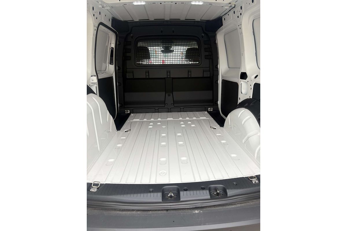 2023 Volkswagen Caddy TSI220 5 SWB