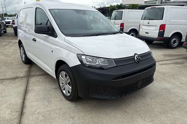 2023 Volkswagen Caddy TSI220 5 SWB