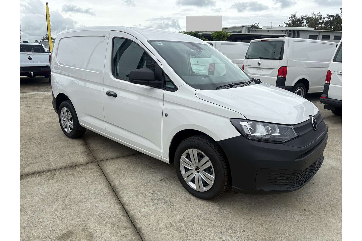 2023 Volkswagen Caddy TSI220 5 SWB