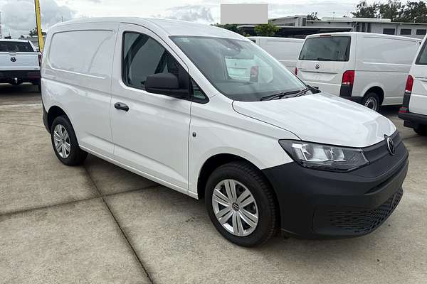 2023 Volkswagen Caddy TSI220 5 SWB