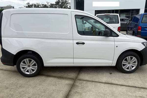 2023 Volkswagen Caddy TSI220 5 SWB