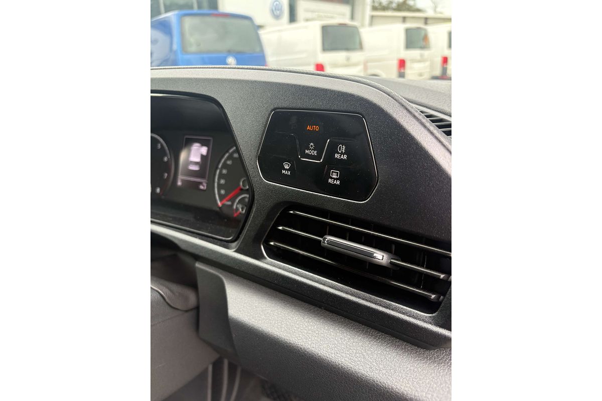 2023 Volkswagen Caddy TSI220 5 SWB