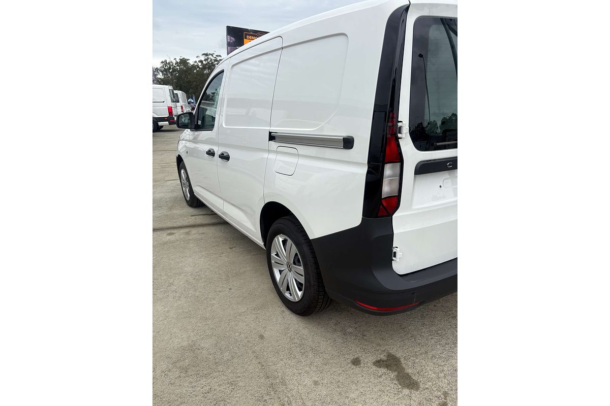 2023 Volkswagen Caddy TSI220 5 SWB