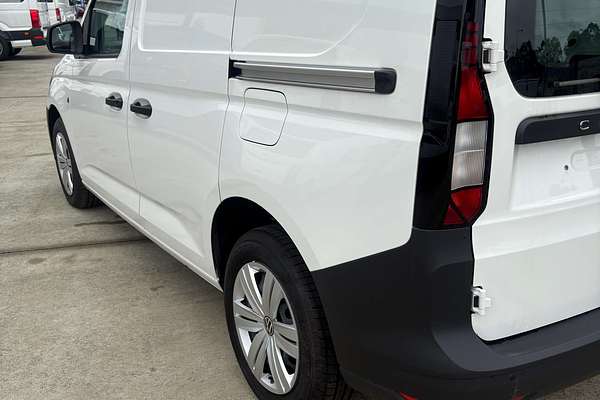 2023 Volkswagen Caddy TSI220 5 SWB