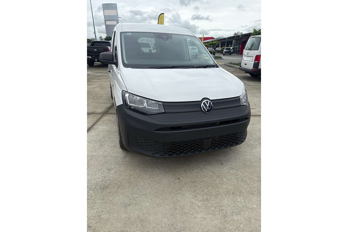 2023 Volkswagen Caddy TSI220 5 SWB