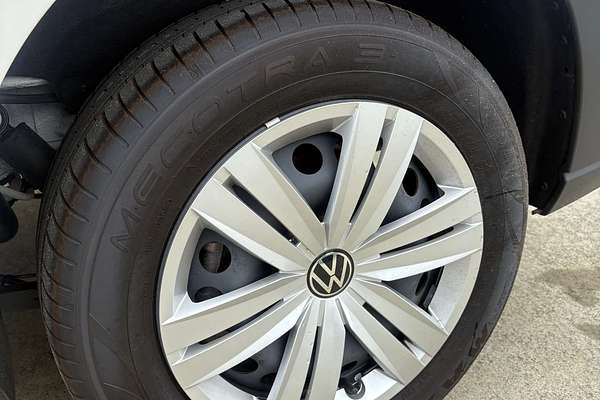 2023 Volkswagen Caddy TSI220 5 SWB