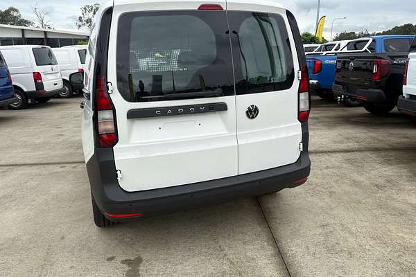 2023 Volkswagen Caddy TSI220 5 SWB