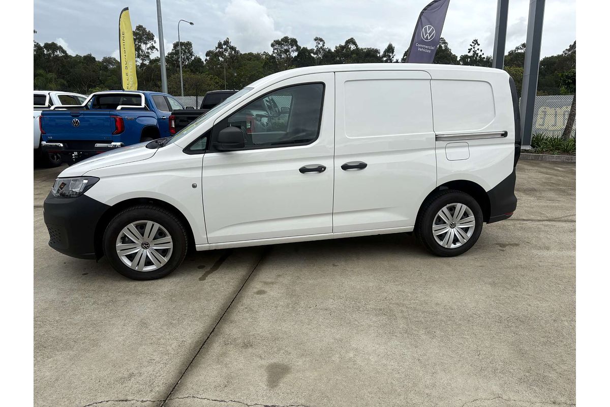 2023 Volkswagen Caddy TSI220 5 SWB