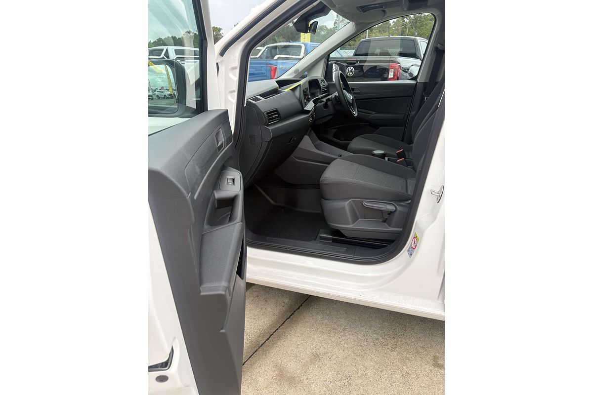 2023 Volkswagen Caddy TSI220 5 SWB