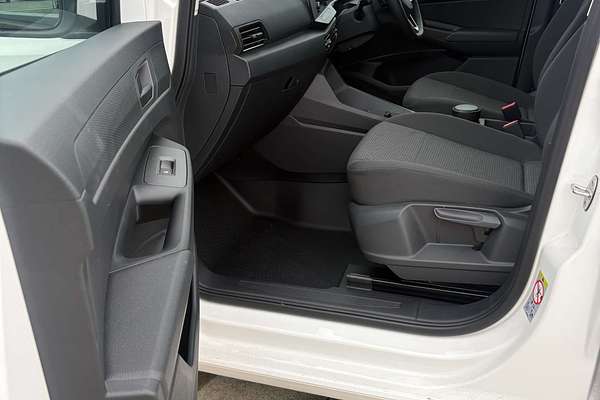 2023 Volkswagen Caddy TSI220 5 SWB
