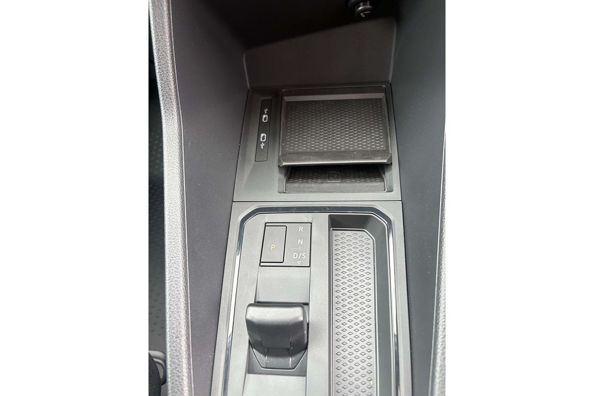 2023 Volkswagen Caddy TSI220 5 SWB