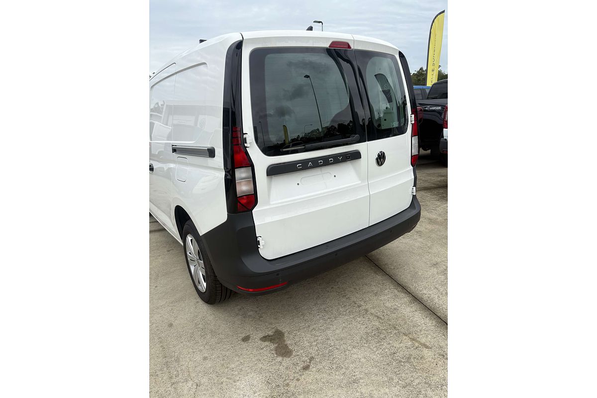 2023 Volkswagen Caddy TSI220 5 SWB