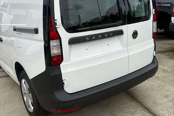 2023 Volkswagen Caddy TSI220 5 SWB