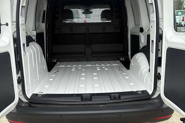 2023 Volkswagen Caddy TSI220 5 SWB