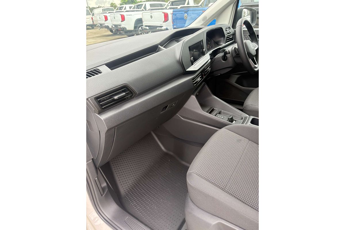 2023 Volkswagen Caddy TSI220 5 SWB