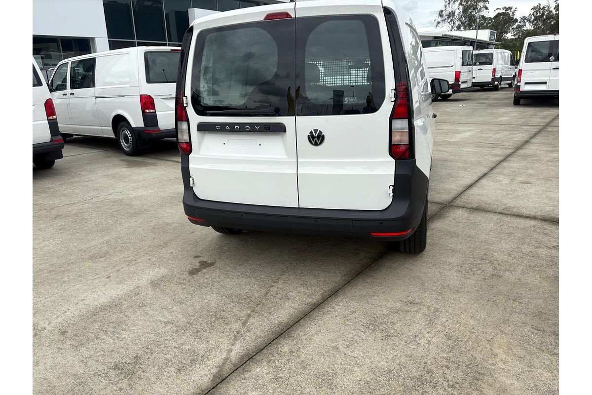 2023 Volkswagen Caddy TSI220 5 SWB