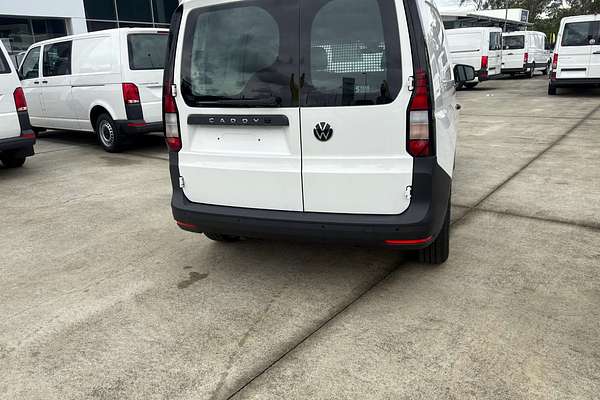 2023 Volkswagen Caddy TSI220 5 SWB