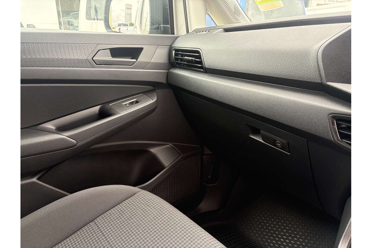 2023 Volkswagen Caddy TSI220 5 SWB