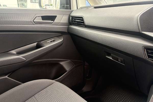 2023 Volkswagen Caddy TSI220 5 SWB